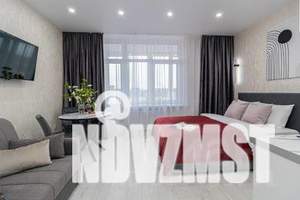 1-к квартира, посуточно, 38м2, 9/22 этаж