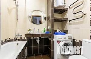 2-к квартира, посуточно, 48м2, 1/1 этаж