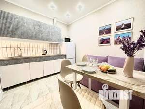 2-к квартира, посуточно, 40м2, 1/1 этаж