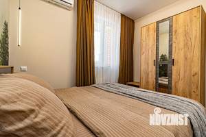 1-к квартира, посуточно, 49м2, 13/16 этаж