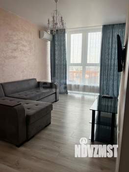 1-к квартира, на длительный срок, 36м2, 22/24 этаж