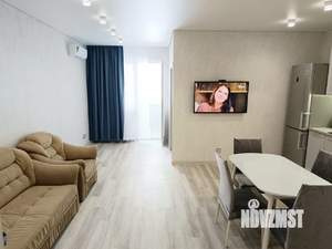 1-к квартира, на длительный срок, 51м2, 4/8 этаж