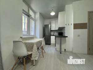 Студия квартира, на длительный срок, 28м2, 5/18 этаж