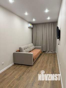 1-к квартира, на длительный срок, 40м2, 9/16 этаж