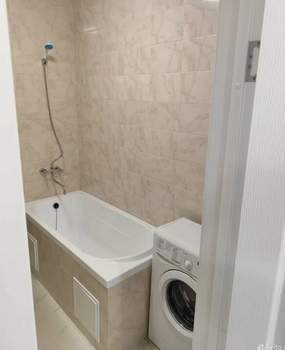 Студия квартира, на длительный срок, 28м2, 5/26 этаж