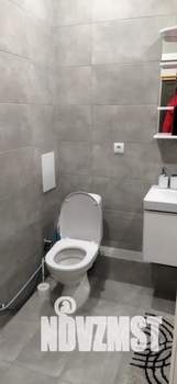 1-к квартира, посуточно, 42м2, 12/24 этаж