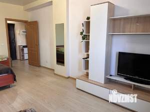 1-к квартира, на длительный срок, 36м2, 4/17 этаж