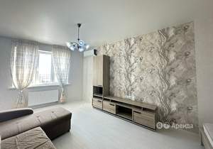 1-к квартира, на длительный срок, 42м2, 6/25 этаж