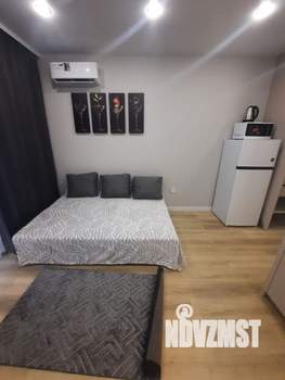 Студия квартира, на длительный срок, 22м2, 5/9 этаж