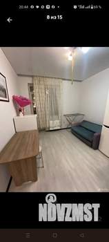 1-к квартира, на длительный срок, 35м2, 2/24 этаж