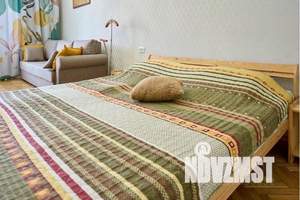 1-к квартира, посуточно, 38м2, 4/4 этаж