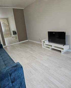 1-к квартира, на длительный срок, 36м2, 9/24 этаж