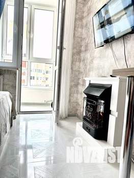 1-к квартира, посуточно, 23м2, 1/1 этаж