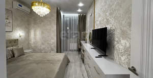 1-к квартира, на длительный срок, 55м2, 5/25 этаж