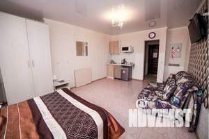 1-к квартира, посуточно, 20м2, 1/9 этаж