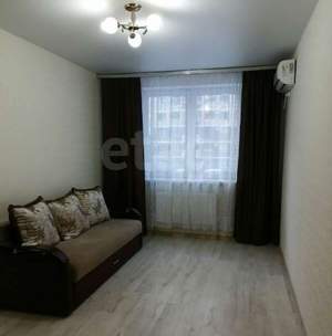 1-к квартира, на длительный срок, 35м2, 2/19 этаж