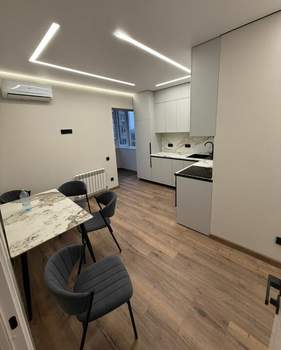 1-к квартира, на длительный срок, 37м2, 11/17 этаж