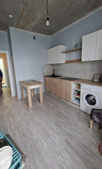 1-к квартира, на длительный срок, 33м2, 1/24 этаж