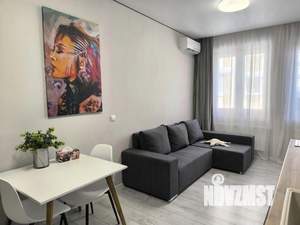 1-к квартира, посуточно, 33м2, 1/1 этаж