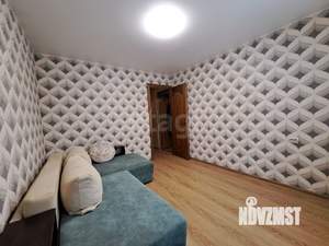 2-к квартира, на длительный срок, 50м2, 1/10 этаж