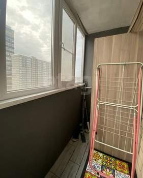 1-к квартира, на длительный срок, 33м2, 10/19 этаж