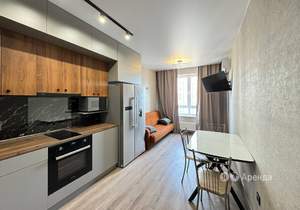 1-к квартира, на длительный срок, 40м2, 11/24 этаж