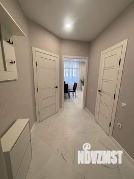 1-к квартира, на длительный срок, 40м2, 11/22 этаж