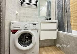 Студия квартира, на длительный срок, 30м2, 13/21 этаж