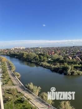 1-к квартира, на длительный срок, 44м2, 10/18 этаж