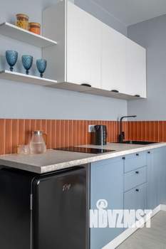 1-к квартира, посуточно, 24м2, 9/15 этаж