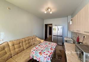 1-к квартира, на длительный срок, 42м2, 3/6 этаж