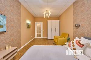 1-к квартира, посуточно, 40м2, 17/25 этаж