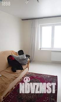 1-к квартира, на длительный срок, 40м2, 4/16 этаж