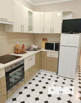 1-к квартира, посуточно, 45м2, 9/21 этаж