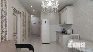 2-к квартира, на длительный срок, 60м2, 6/24 этаж