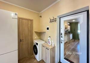 Студия квартира, на длительный срок, 28м2, 6/8 этаж