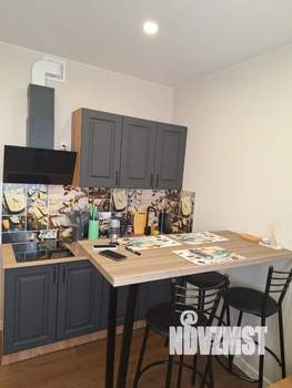 Студия квартира, на длительный срок, 26м2, 5/16 этаж