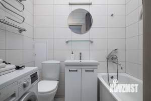 1-к квартира, посуточно, 35м2, 15/18 этаж