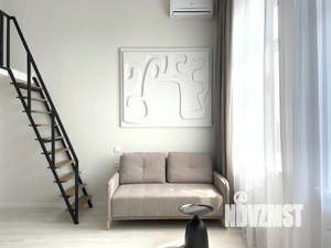 2-к квартира, посуточно, 45м2, 1/1 этаж