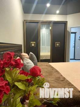 1-к квартира, посуточно, 40м2, 3/4 этаж