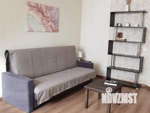 1-к квартира, посуточно, 43м2, 2/10 этаж