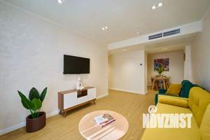 1-к квартира, посуточно, 50м2, 13/15 этаж