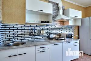 1-к квартира, посуточно, 43м2, 1/1 этаж