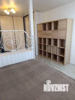 1-к квартира, на длительный срок, 36м2, 14/16 этаж