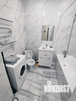 Студия квартира, на длительный срок, 26м2, 4/24 этаж