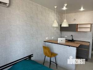 Студия квартира, на длительный срок, 23м2, 14/25 этаж