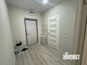 1-к квартира, на длительный срок, 39м2, 4/24 этаж