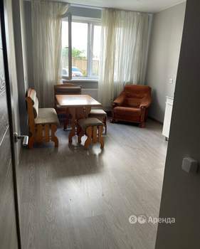 1-к квартира, на длительный срок, 39м2, 1/16 этаж