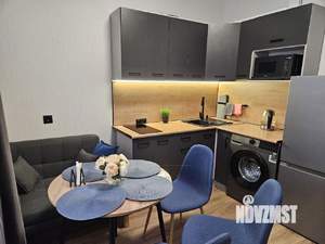 1-к квартира, посуточно, 40м2, 4/16 этаж