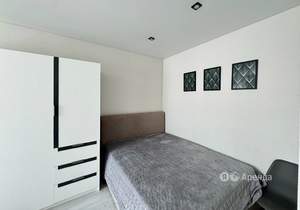 1-к квартира, на длительный срок, 43м2, 21/22 этаж